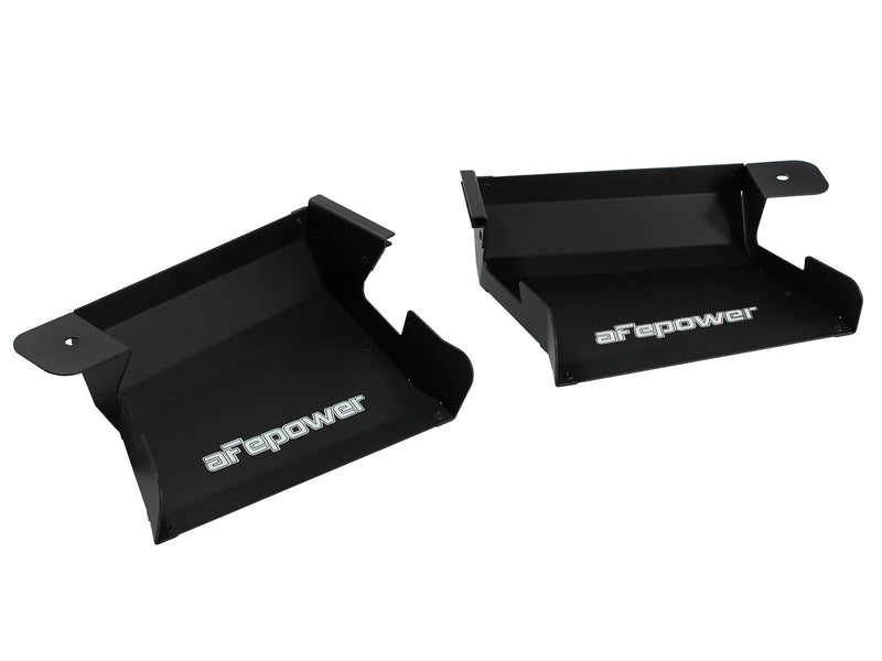 aFe Magnum FORCE Intake System Dynamic Air Scoops (BMW 328i/335i 07-13) — fits BMW M3 E90 E92