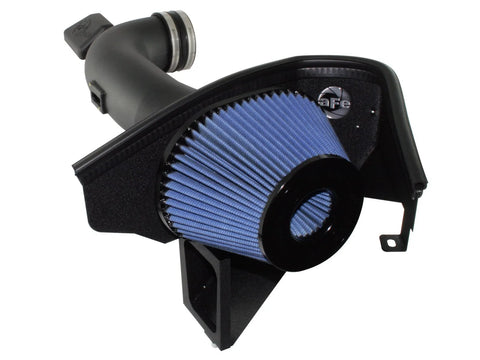 aFe Magnum FORCE Stage-2 Cold Air Intake System w/Pro 5R Filter (Camaro SS V8 10-15)