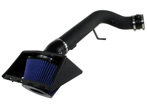 aFe Magnum Force Stage-2 Cold Air Intake System w/Pro 5R Filter (F-150 V8 6.2L 11-14) — fits Ford F-150 Svt Raptor