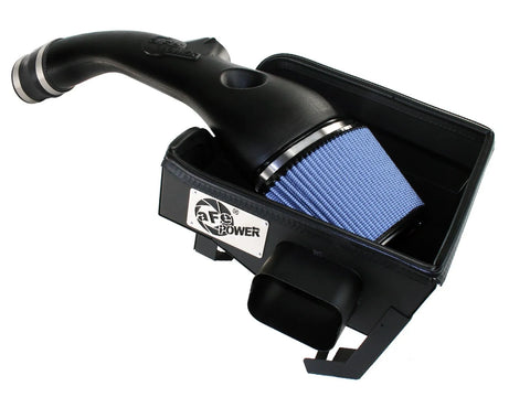 aFe Magnum FORCE Stage-2 Cold Air Intake System w/Pro 5R Filter (BMW 135i/335i 11-13)