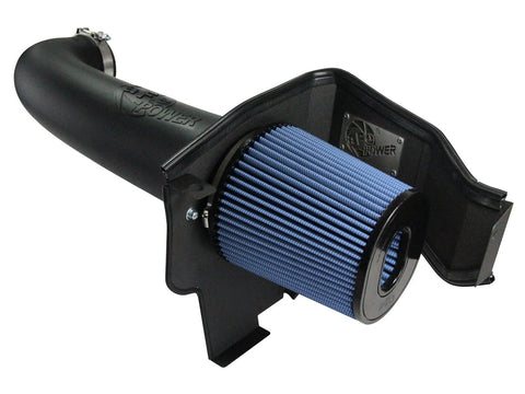 aFe Magnum FORCE Stage-2 Cold Air Intake System w/Pro 5R Filter (Challenger/Charger Hemi 2020+)