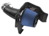 aFe Track Series Carbon Fibre Cold Air Intake System w/Pro 5R Filter (Challenger/Charger SRT/SRT8 11-14)