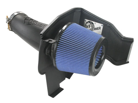 aFe Magnum FORCE Stage-2 Cold Air Intake System w/Pro 5R Filter (Challenger/Charger SRT/SRT8 11-14)