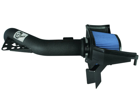 aFe Magnum FORCE Stage-2 Cold Air Intake System w/Pro 5R Filter (BMW 435i xDrive/M235i 15-16)