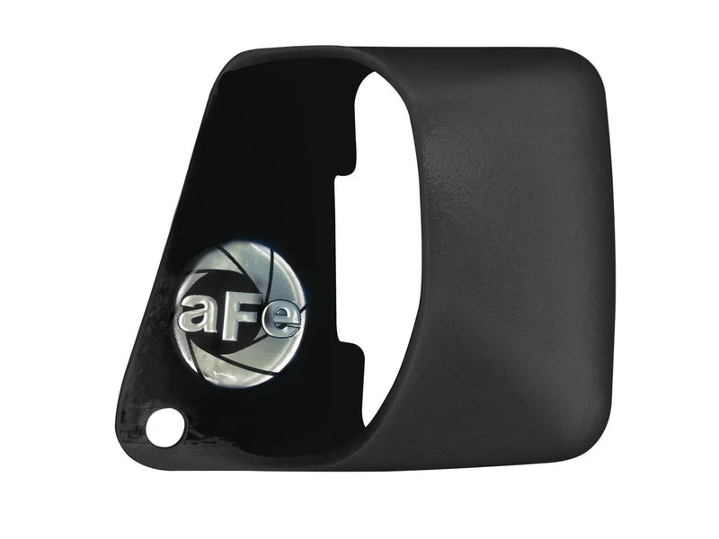 aFe Magnum FORCE Intake System Dynamic Air Scoop (BMW 320i 13-18/428i 14-16) Black