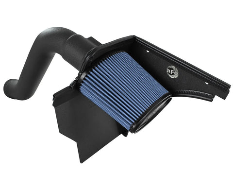 aFe Magnum FORCE Stage-2 Cold Air Intake System w/Pro 5R Filter (BMW X1 E84 12-15)