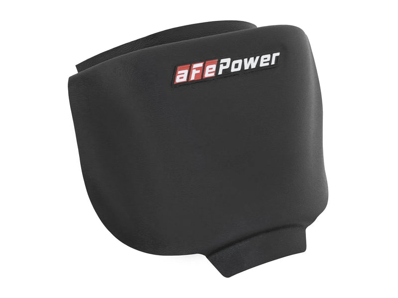 aFe Magnum FORCE Cold Air Intake System Rain Shield (Challenger/Charger SRT Hellcat Hemi 2015+) Black — fits Dodge...