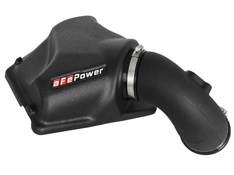 aFe Magnum FORCE Stage-2 Cold Air Intake System w/Pro 5R Filter (BMW 340i/M140i 16-19) — fits BMW 3 Series