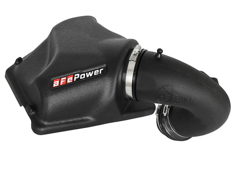 aFe Magnum FORCE Stage-2 Cold Air Intake System w/Pro 5R Filter (BMW 230i/430i 2017+) Black Cover — fits BMW 3 Series