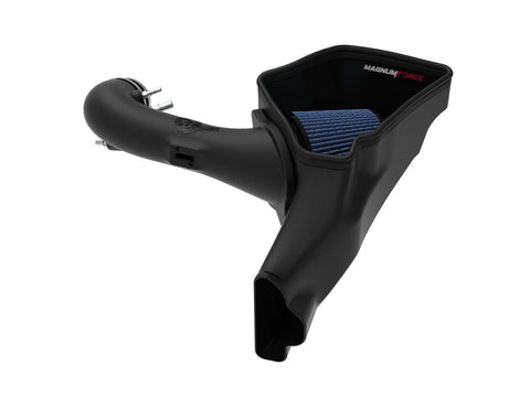 aFe Magnum FORCE Stage-2 Cold Air Intake System (Mustang GT 15-17) w/Pro 5R Filter — fits Ford Mustang