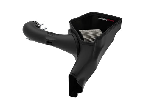 aFe Magnum FORCE Stage-2 Cold Air Intake System (Mustang GT 15-17) — fits Ford Mustang