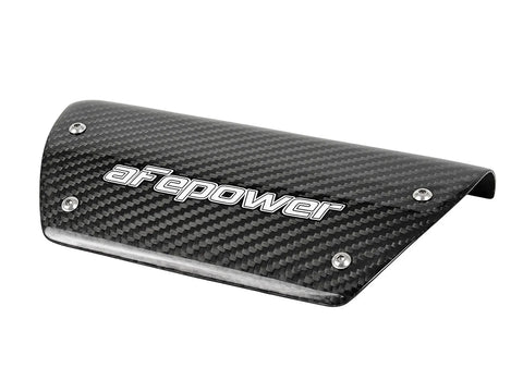 aFe Magnum FORCE Stage-2 Cold Air Intake System Carbon Fibre Trim (BMW M3 F80 15-18) — fits BMW M4 F82