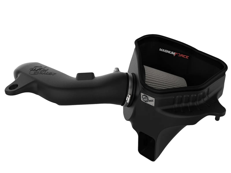 aFe Magnum FORCE Stage-2 Cold Air Intake System (BMW 435i/M235i 14-16) w/Pro DRY S Filter — fits BMW 4 Series