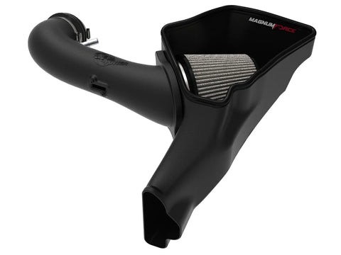 aFe Magnum FORCE Stage-2 Cold Air Intake System (Mustang GT 2018+) — fits Ford Mustang