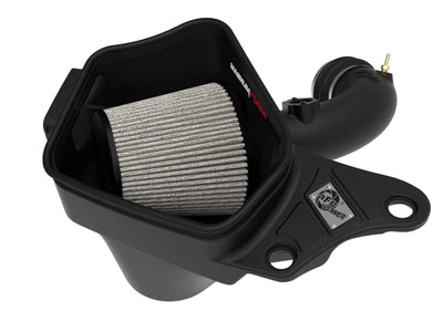 aFe Magnum FORCE Stage-2 Cold Air Intake System (BMW 128i 08-13/328i 09-12) w/Pro DRY S Filter — fits BMW 3 Series