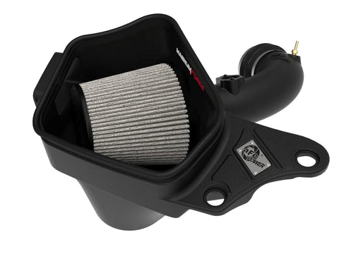 aFe Magnum FORCE Stage-2 Cold Air Intake System (BMW 128i 08-13/328i 09-12) w/Pro DRY S Filter