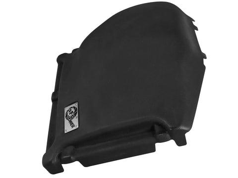 aFe Magnum FORCE Stage-2 Intake System Cover - Black (BMW 135i/335i 11-13)
