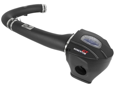 aFe Momentum GT Cold Air Intake System w/Pro 5R Filter (Challenger/Charger V6 11-19)