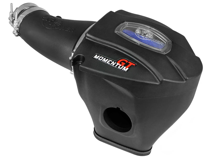 aFe Momentum GT Cold Air Intake System w/Pro 5R Filter (Challenger/Charger SRT/SRT8 11-14)