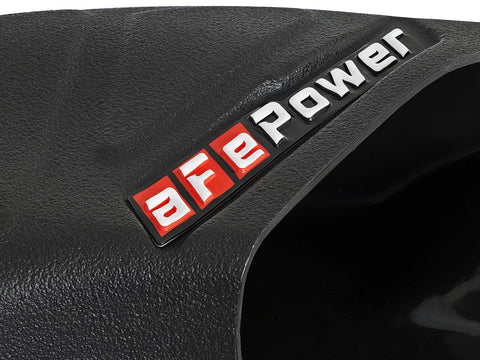 aFe Momentum HD Dynamic Air Scoop (F-250/F-350/F-450/F-550 08-10)