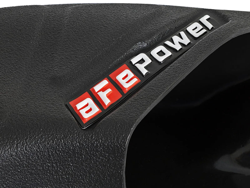 aFe Momentum HD Dynamic Air Scoop (F-250/F-350/F-450/F-550 08-10)