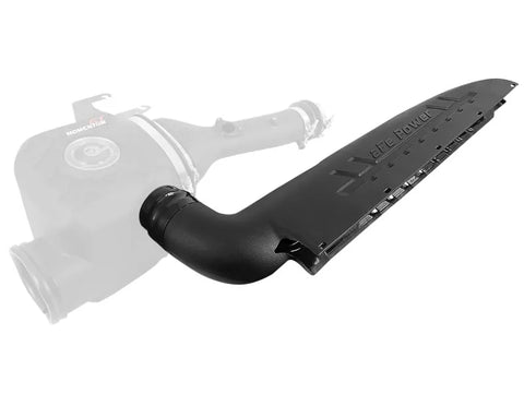 aFe Momentum HD Dynamic Air Scoop (F-250/F-350/F-450/F-550 17-19) — fits Ford F-250