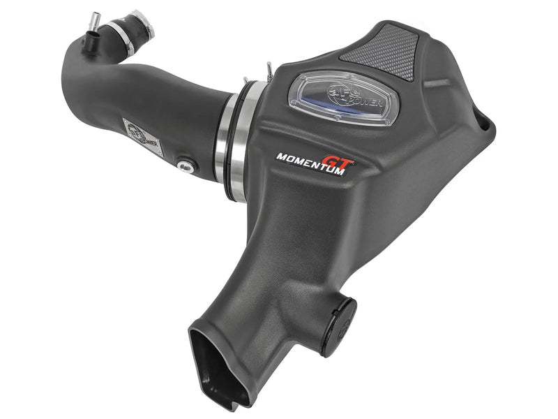aFe Momentum GT Cold Air Intake System w/Pro 5R Filter (Mustang Ecoboost 15-17)