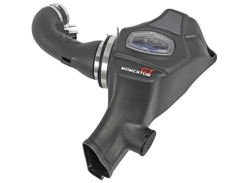 aFe Momentum GT Cold Air Intake System w/Pro 5R Filter (Mustang GT 15-17)