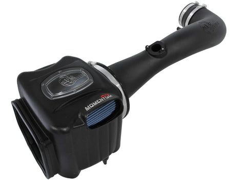 aFe Momentum GT Cold Air Intake System w/Pro 5R Filter (Silverado/Sierra 1500 09-13) — fits GMC Sierra