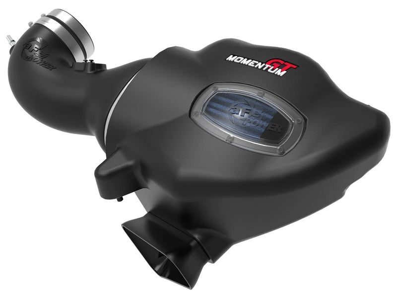 aFe Momentum GT Cold Air Intake System w/Pro 5R Filter (Camaro ZL1 2017+)