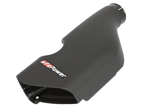 aFe Momentum HD Dynamic Air Scoop (Titan XD 16-19) — fits Nissan Titan