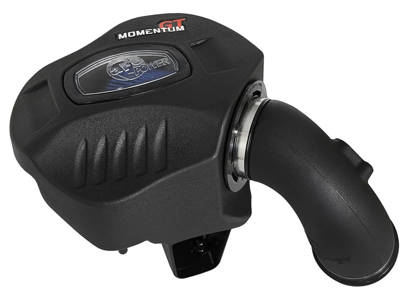 aFe Momentum GT Cold Air Intake System w/Pro 5R Filter (BMW 340i/M140i 16-19) — fits BMW 3 Series