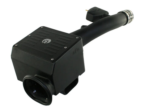 aFe Magnum Force Stage-2 Si Cold Air Intake System w/Pro 5R Filter (4 Runner/FJ Cruiser 2010+) — fits Toyota Landcr...