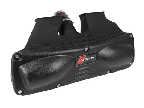 aFe Magnum FORCE Stage-2 Si Cold Air Intake System w/Pro 5R Filters (Carrera 911 12-16) — fits Porsche 911