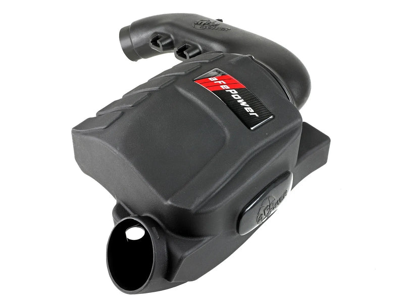 aFe Magnum FORCE Stage-2 Si Cold Air Intake System (BMW X5 11-18/X6 11-19)