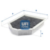 UFI Filters Cabin Filter 54.377.00