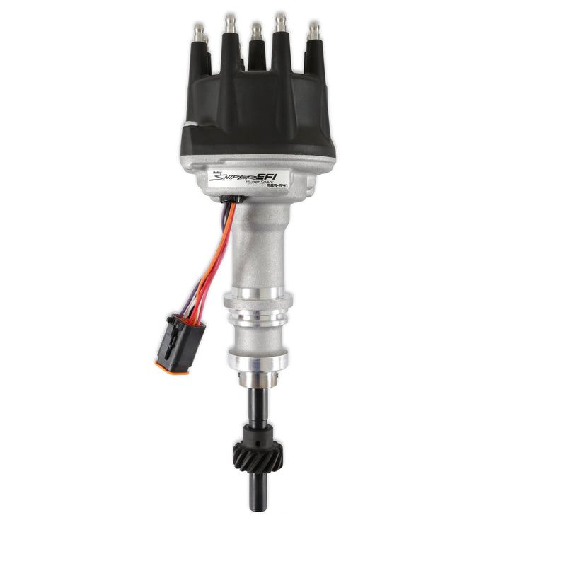 Holley Sniper HyperSpark Distributor Small Cap 565-341S