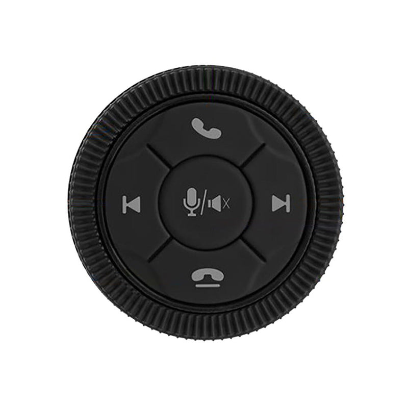 7-Key Wireless Steering Wheel Remote Control to suit Universal Car — image 1