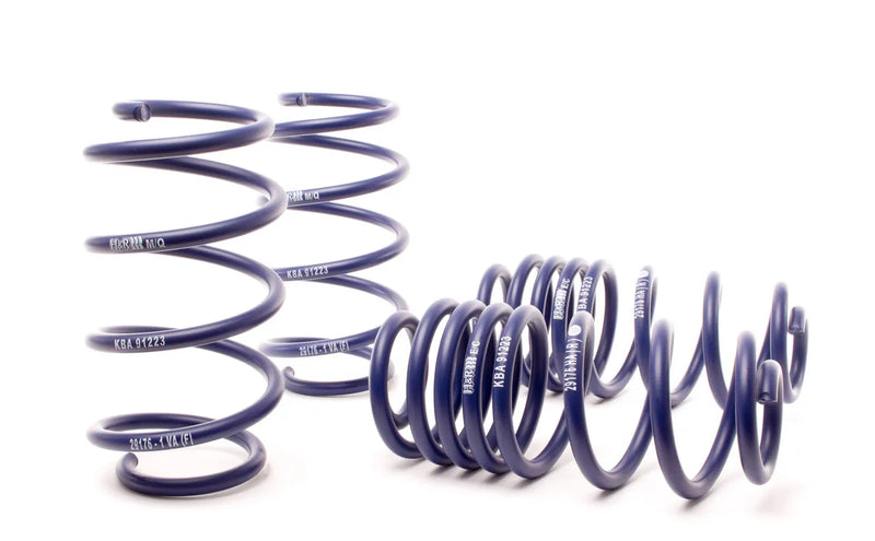 H&R Sports Springs (VW R32 07-09)