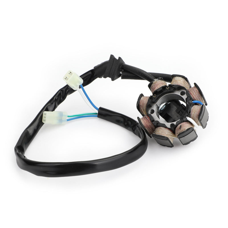 Honda CRF150R CRF150RB 2007-2009 / 2012-2024 Repl. # 31120-KSE-671 31120-KSE-A71 Engine Stator Alternator Fit