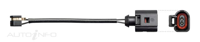 Bendix Wear Indicator Rear VW Toua 10-On - BWS1124
