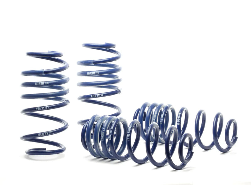 H&R Sport Springs (Golf Mk6 R 12-13)