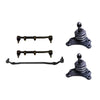 Ball Joints Idler Arm Tie Rod Ends Centre Rod to suit Toyota Hilux LN86 — image 4