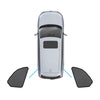 BMW X5 F95 / G05 2018-On Car Window Sun Shade Magnetic Sun Blind Mesh Suitable