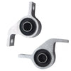 Lower Control Arm Rear Bush w/ Brackets (Pair) to suit Subaru Forester SF SG — image 1