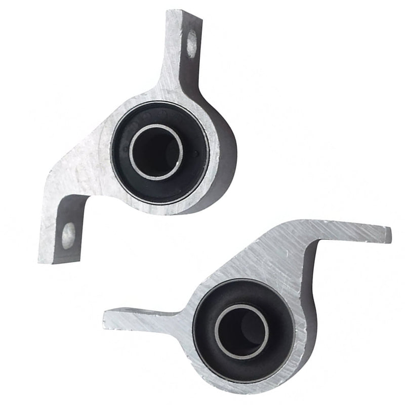 Lower Control Arm Rear Bush w/ Brackets (Pair) to suit Subaru Forester SF SG — image 1