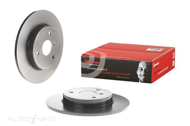 Brembo Disc Rotor Front Smart - 08.8163.21