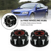 Free Wheeling Hub Locking Set to suit Holden Colorado 2.4L — image 5