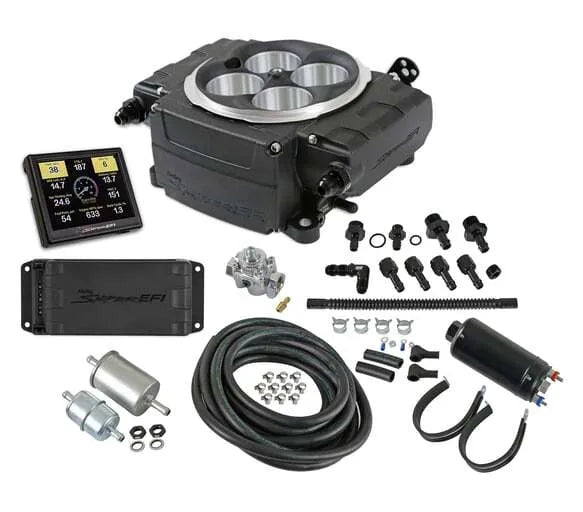 Holley Sniper 2 Power Distribution Module Fuel Master Kit