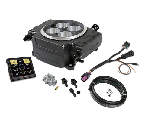 Holley EFI Sniper 2 EFI Upgrade Kit Black